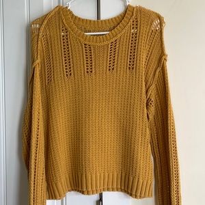 american eagle sweater